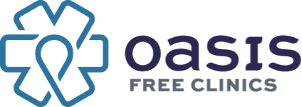 Oasis Free Clinics Logo